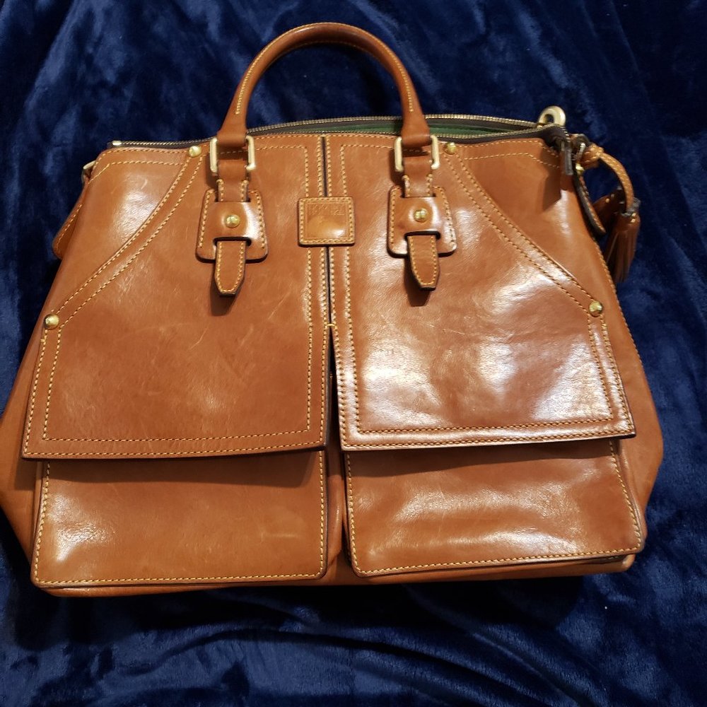 Dooney and Bourke Alto Satchel